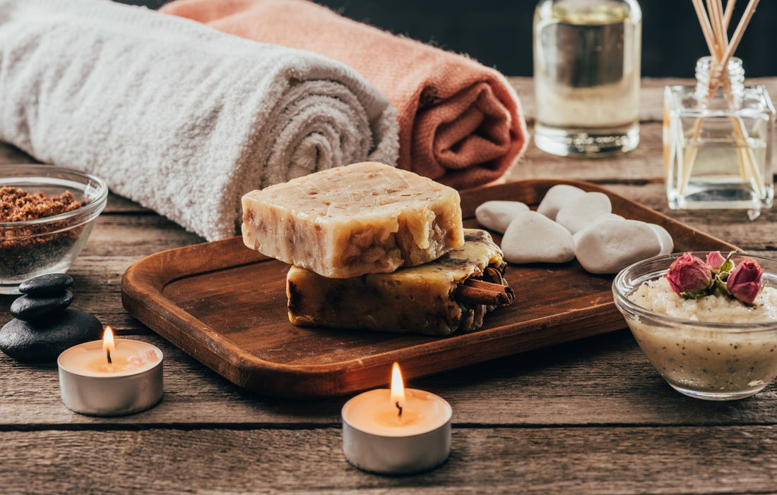 Candles – A Great Way To Set The Mood & Engage The Senses