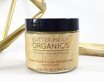 Intense Organic Facial Moisturizer - organicesthetiques