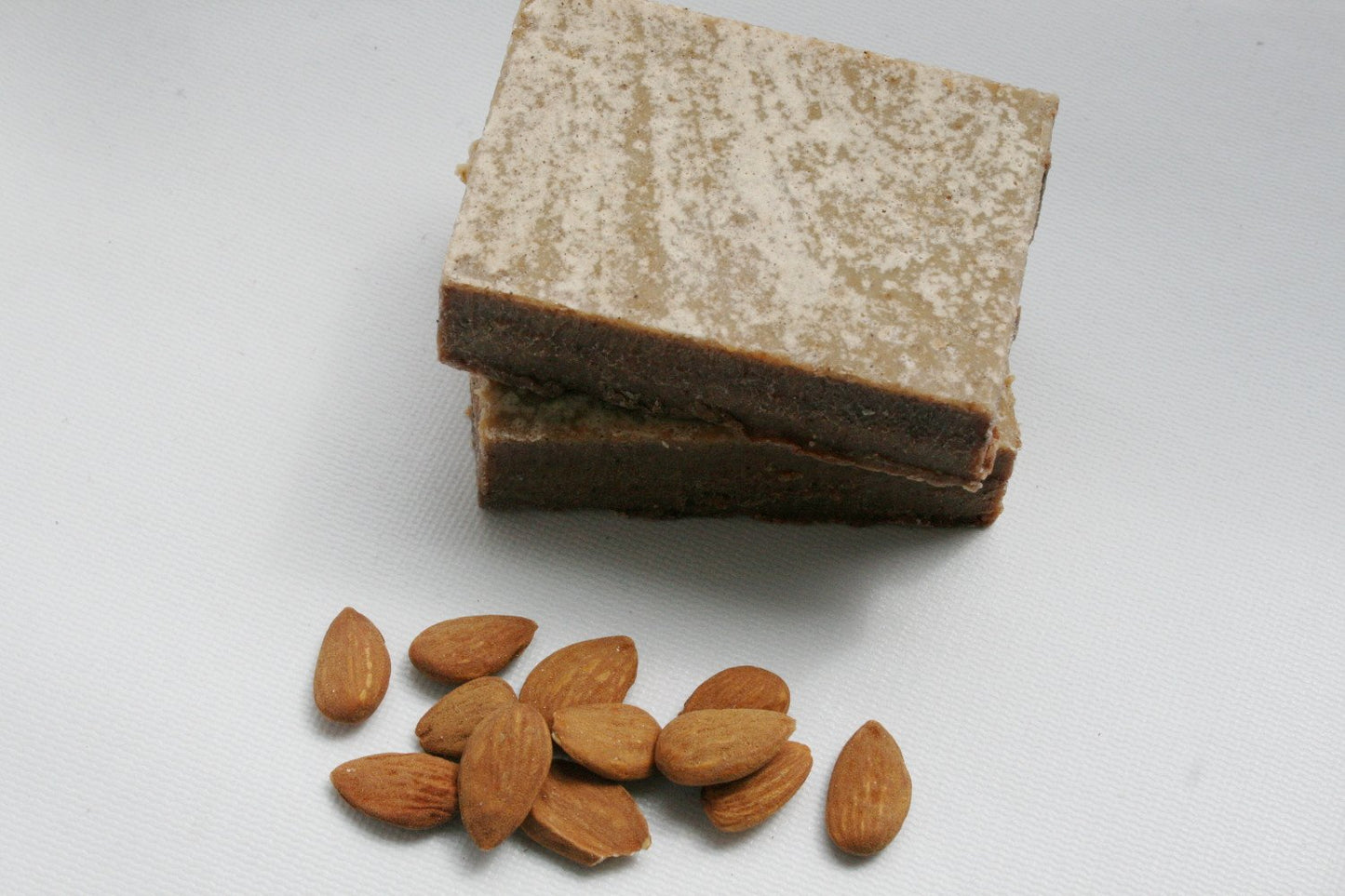 Natural Cinnamon Honey and Almond Soap