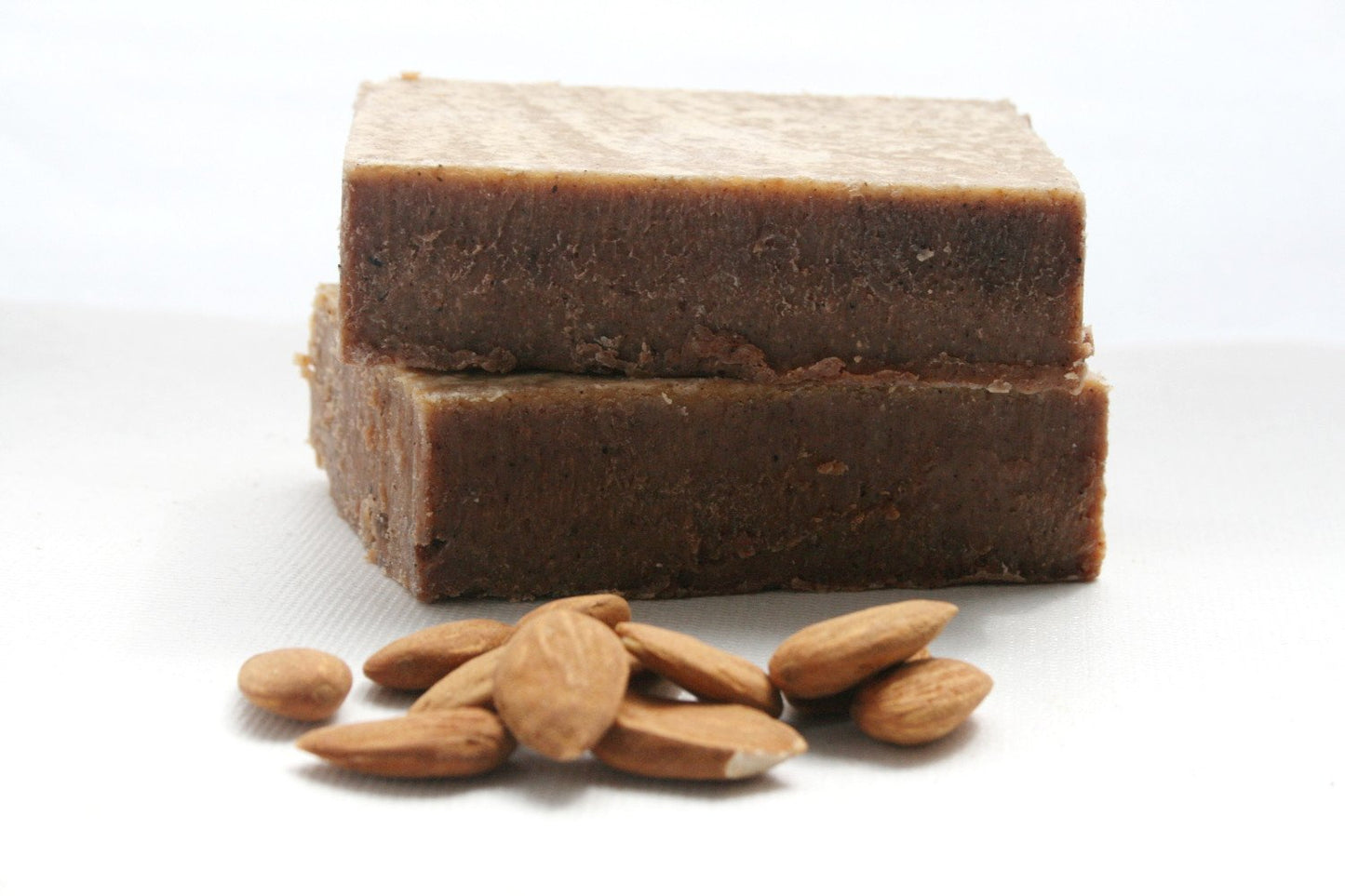 Natural Cinnamon Honey and Almond Soap