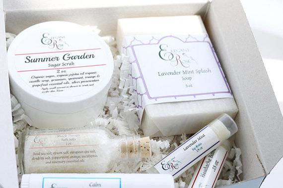 Spa Gift Set-Mother's Day - organicesthetiques